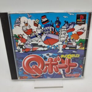CHORO Q MARINE PLAYSTATION PS1 PSX JAPAN USED