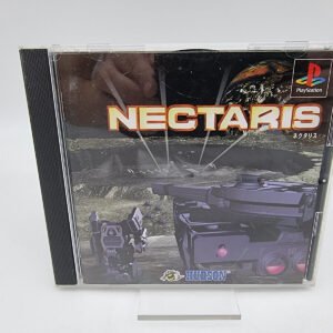NECTARIS PLAYSTATION PS1 PSX JAPAN USED