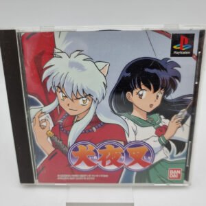 INUYASYA PLAYSTATION PS1 PSX JAPAN USED