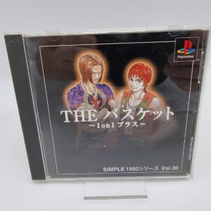 THE 1 ON 1 SIMPLE 1500 VOL.30 PLAYSTATION PS1 PSX JAPAN USED