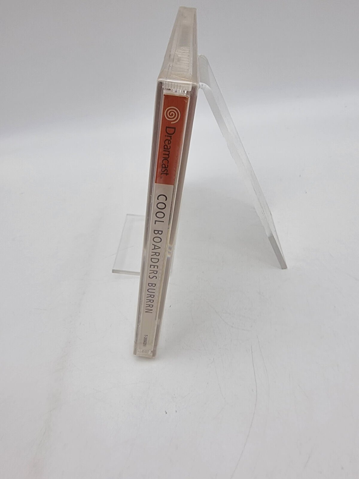 COOL BOARDERS BURRRN SEGA DREAMCAST JAPAN BRAND NEW SEALED - Image 4