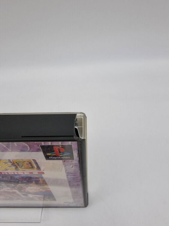 THE GAME PARADISE 2 GUN BARE PLAYSTATION PS1 PSX JAPAN USED - Image 5