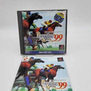 BREEDING STUD 99 PLAYSTATION PS1 PSX JAPAN USED