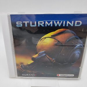 STURMWIND SEGA DREAMCAST JAPAN USED