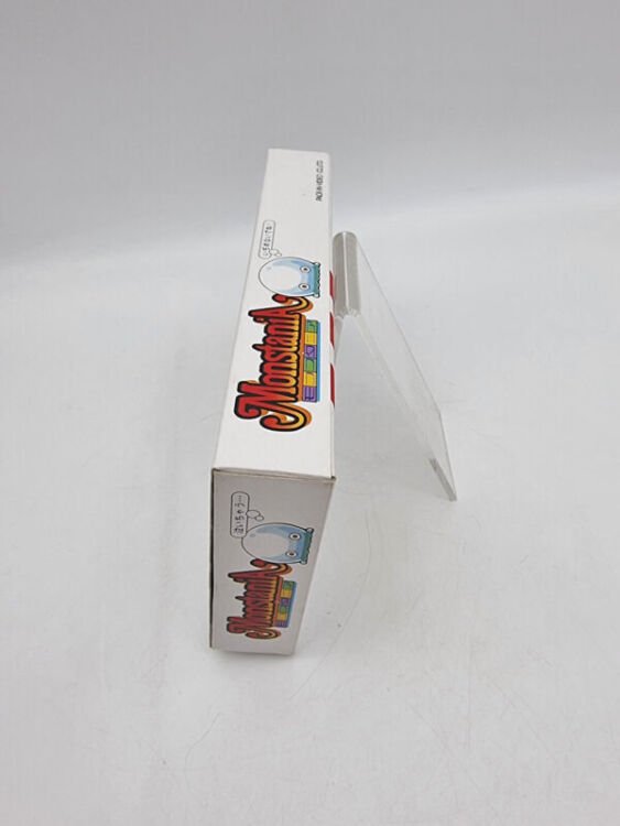 MONSTANIA SUPER FAMICOM JAPAN USED - Image 4