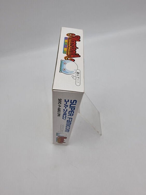 MONSTANIA SUPER FAMICOM JAPAN USED - Image 5