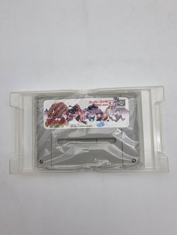 MONSTANIA SUPER FAMICOM JAPAN USED - Image 6