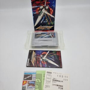 AXELAY SUPER FAMICOM JAPAN USED