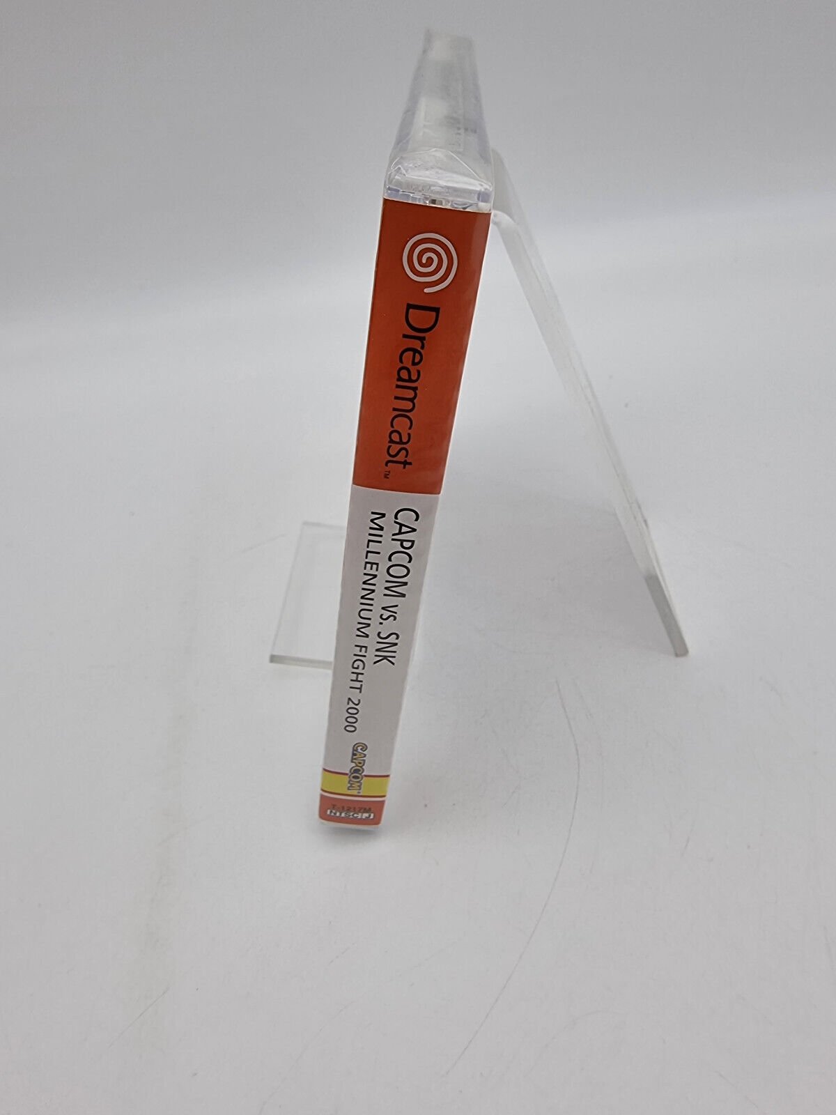 SNK VS CAPCOM MILLENIUM RIGHT 2000 SEGA DREAMCAST JAPAN BRAND NEW SEALED - Image 3