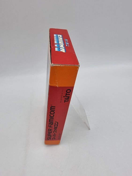 DARIUS TWIN SUPER FAMICOM JAPAN USED - Image 4