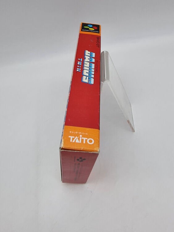 DARIUS TWIN SUPER FAMICOM JAPAN USED - Image 5