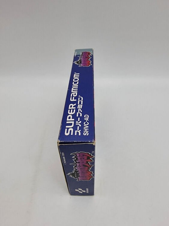 AKUMAJO DRACULA CASTLEVANIA SUPER FAMICOM JAPAN USED - Image 4