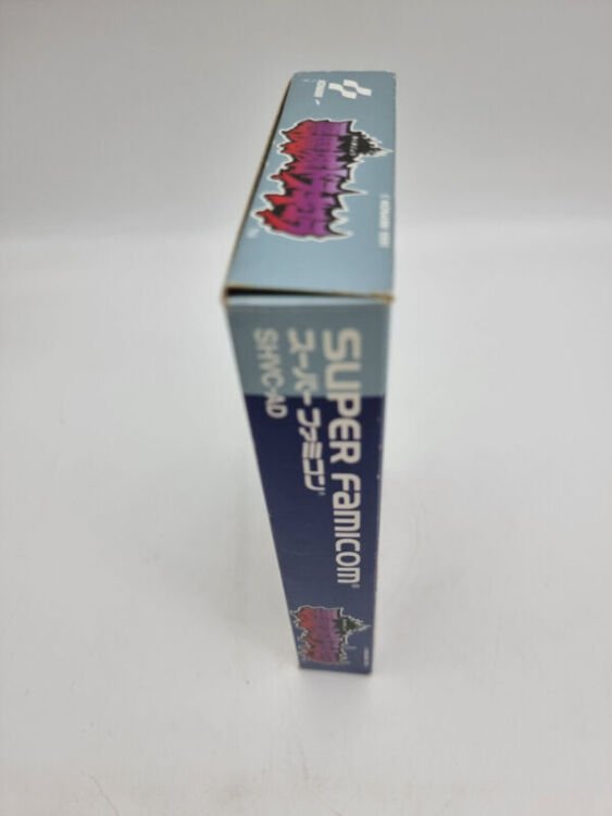 AKUMAJO DRACULA CASTLEVANIA SUPER FAMICOM JAPAN USED - Image 5