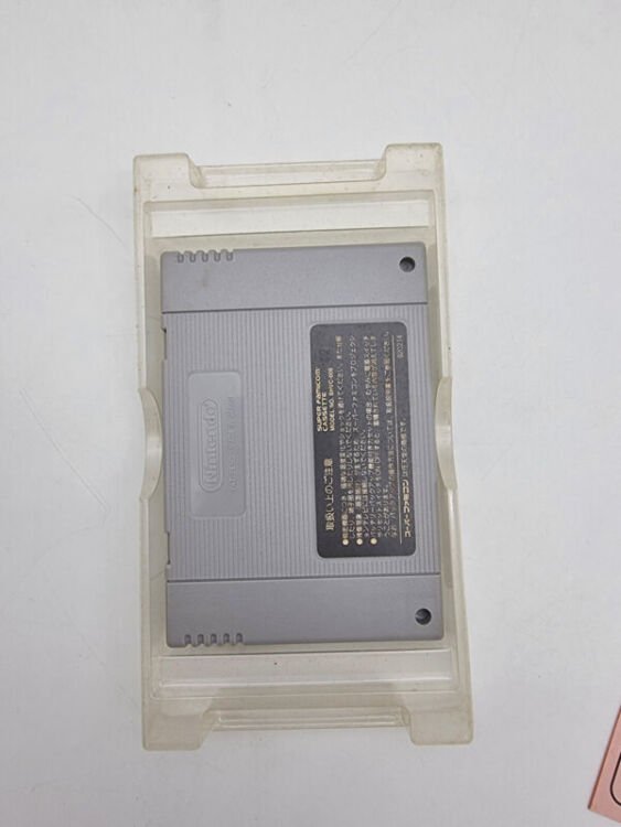 BATTLE CROSS SUPER FAMICOM JAPAN USED - Image 7