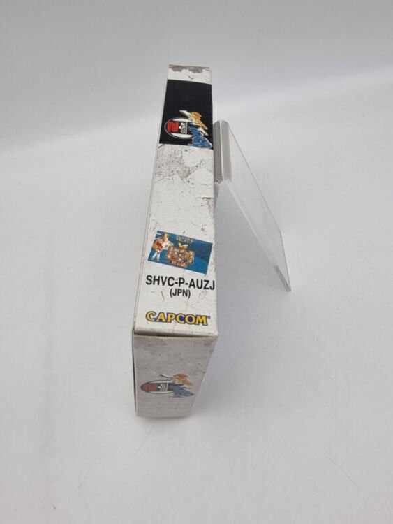 STREET FIGHTER ZERO 2 SUPER FAMICOM JAPAN USED - Image 5