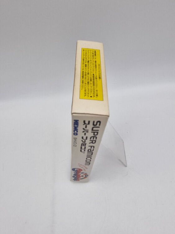 KID KLOWN IN CRAZY CHASE SUPER FAMICOM JAPAN USED - Image 5