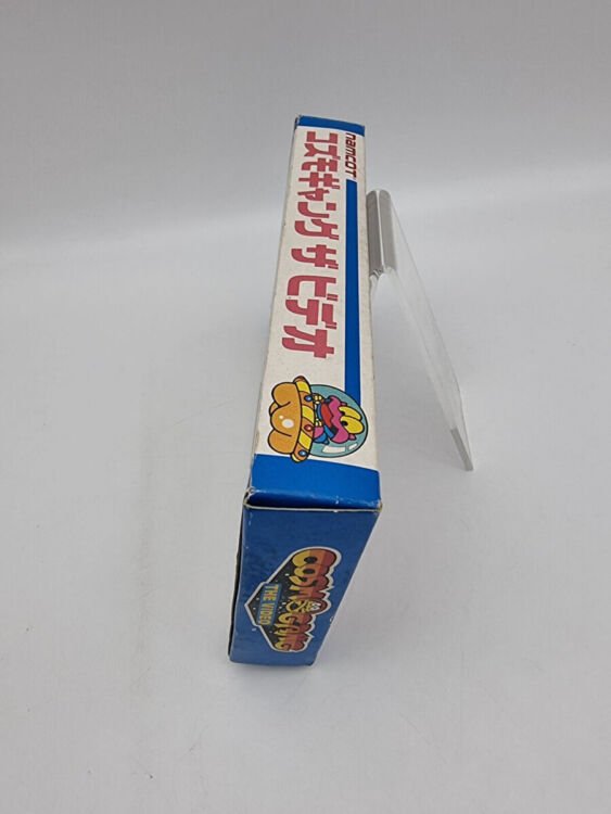 COSMO GANG THE VIDEO SUPER FAMICOM JAPAN USED - Image 5
