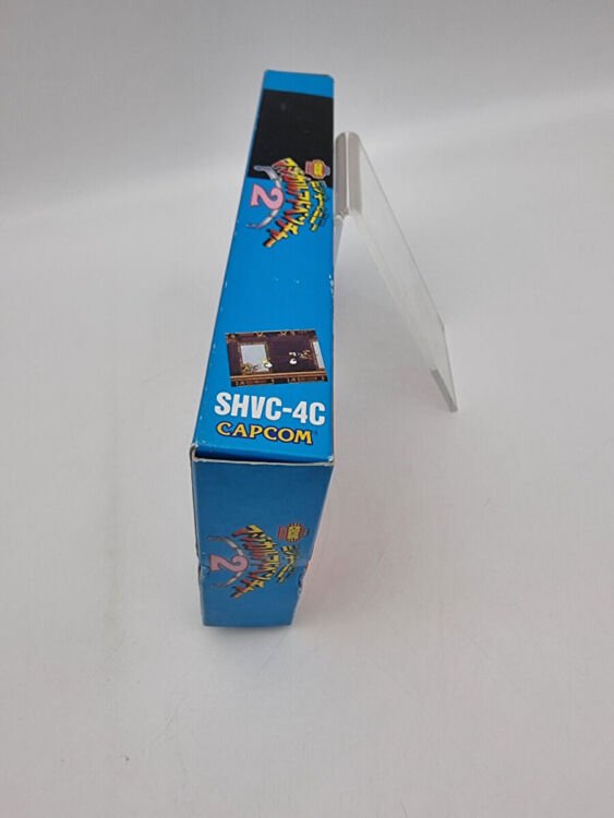 MICKEY S MAGICAL ADVENTURE 2 SUPER FAMICOM JAPAN USED - Image 4