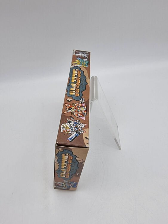 BATTLE COMMANDER HACHIBUSHU SURA NO HEIHOU SUPER FAMICOM JAPAN USED - Image 5