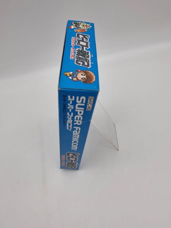 HERO ZENKI SUPER FAMICOM JAPAN USED - Image 4