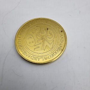 NEO GEO LAND COIN SNK BRAND NEW