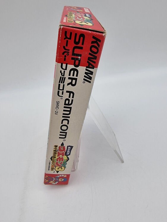 GANBARE GOEMON 3 SUPER FAMICOM JAPAN USED - Image 4