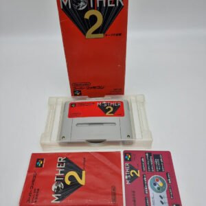 MOTHER 2 SUPER FAMICOM JAPAN USED