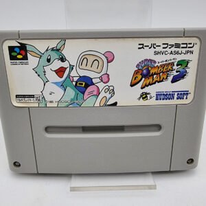 ES-SUPER BOMBERMAN 3 SUPER FAMICOM USED