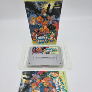 BATTLE TYCOON SUPER FAMICOM JAPAN USED