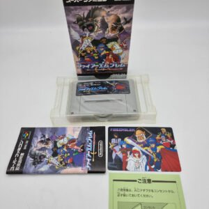 FIRE EMBLEM SUPER FAMICOM JAPAN USED