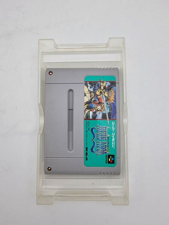RUIN ARMS SUPER FAMICOM JAPAN USED - Image 4