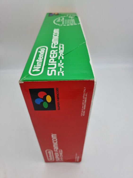 SUPER FAMICOM CONSOLE JAPAN VERSION USED - Image 4