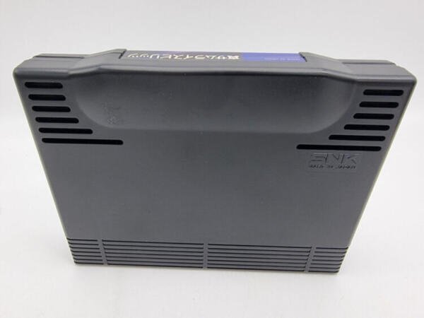 SAMURAI SPIRITS 2 NEO GEO AES JAPAN BOX USED ORIGINAL - Image 6