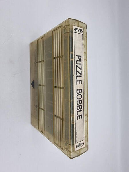 PUZZLE BOBBLE NEO GEO MVS USED EURO VERSION - Image 7