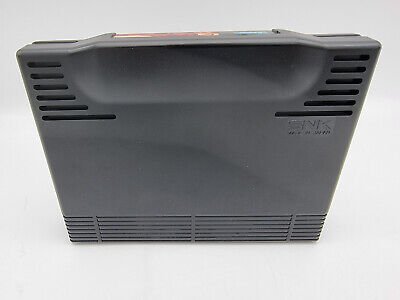 SAMURAI SHODOWN 5 ZERO NEO GEO AES JAPAN VERSION ORIGINAL TESTED - Image 7