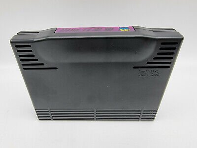 MAHJONG KYO RETSUDEN NEO GEO AES JAPAN BOX USED ORIGINAL - Image 6