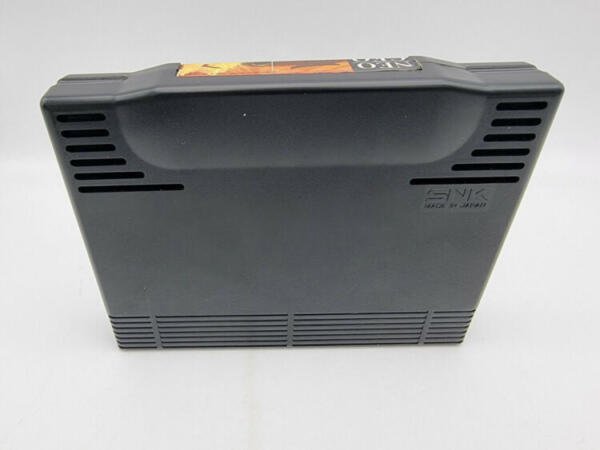 SAMURAI SHODOWN NEO GEO AES USA USED TESTED ORIGINAL GAME - Image 6