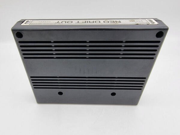 NEO DRIFT OUT ORIGINAL MATCHING KIT NEO GEO MVS USED EURO VERSION - Image 5