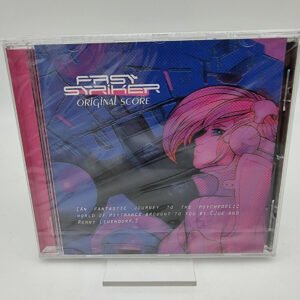 FAST STRIKER ORIGINAL SOUNDTRACK NG DEV TEAM BRAND NEW