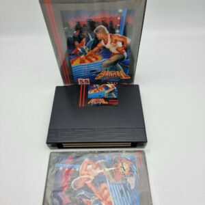 FATAL FURY NEO GEO AES USA USED TESTED ORIGINAL GAME