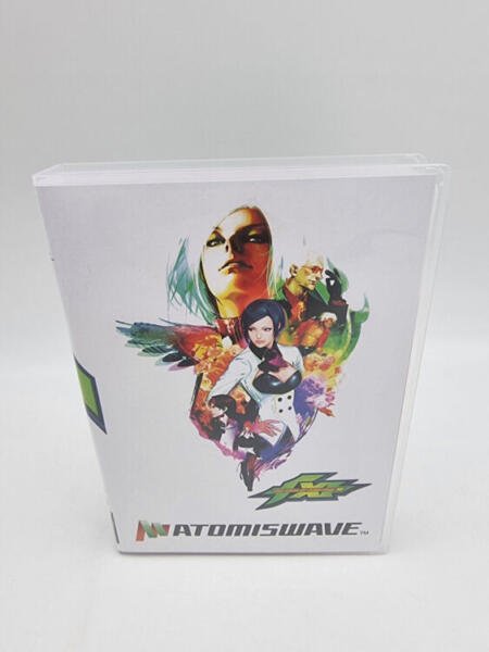 THE KING OF FIGHTERS XI ATOMISWAVE USED - Image 4