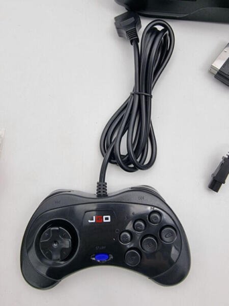 NEO GEO CD WITH NEO SD CONSOLE+ADAPTER 100-240V USED - Image 7