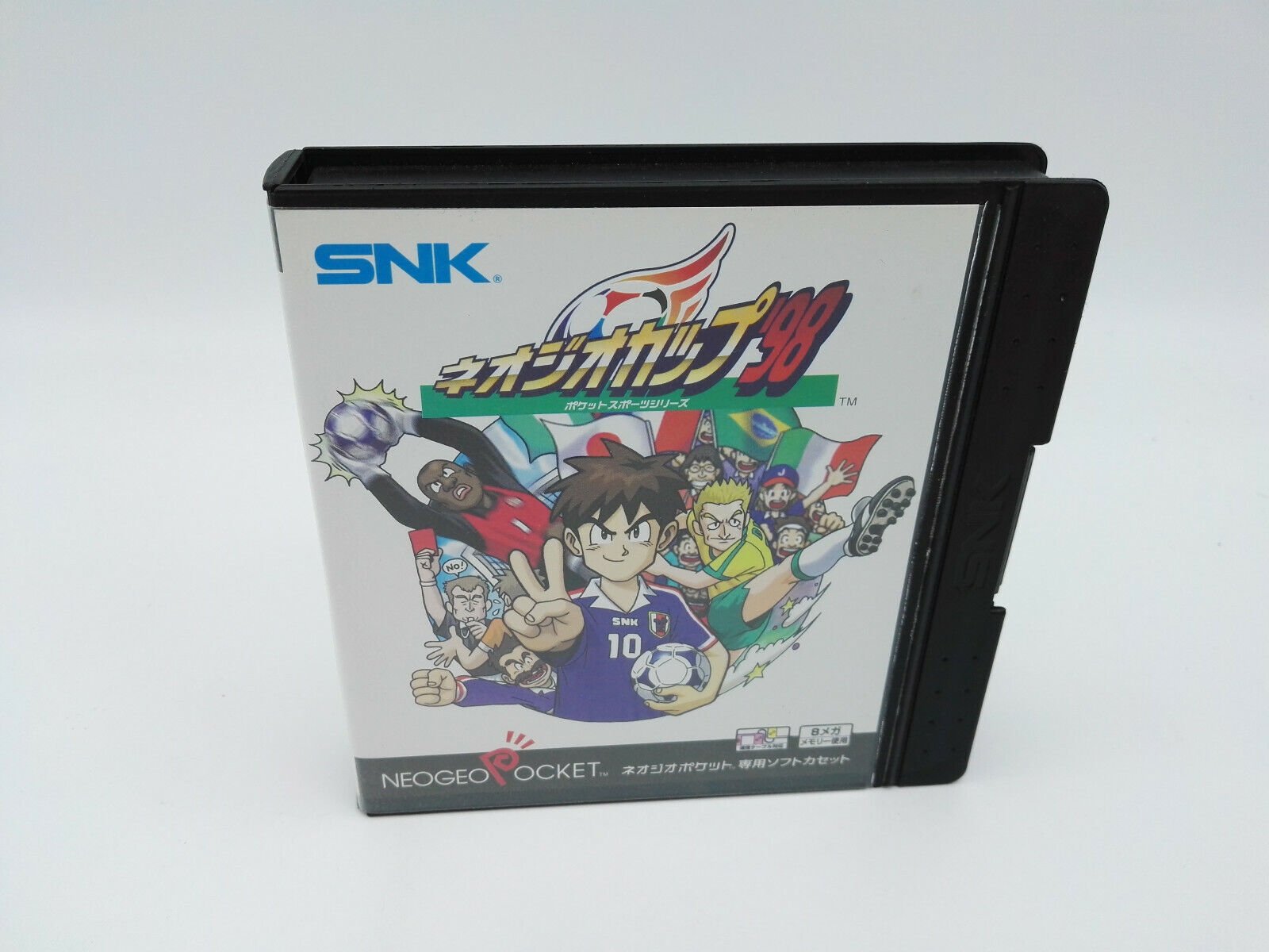 NEO GEO CUP 98 NEO GEO POCKET JAPAN USED TESTED - Image 2