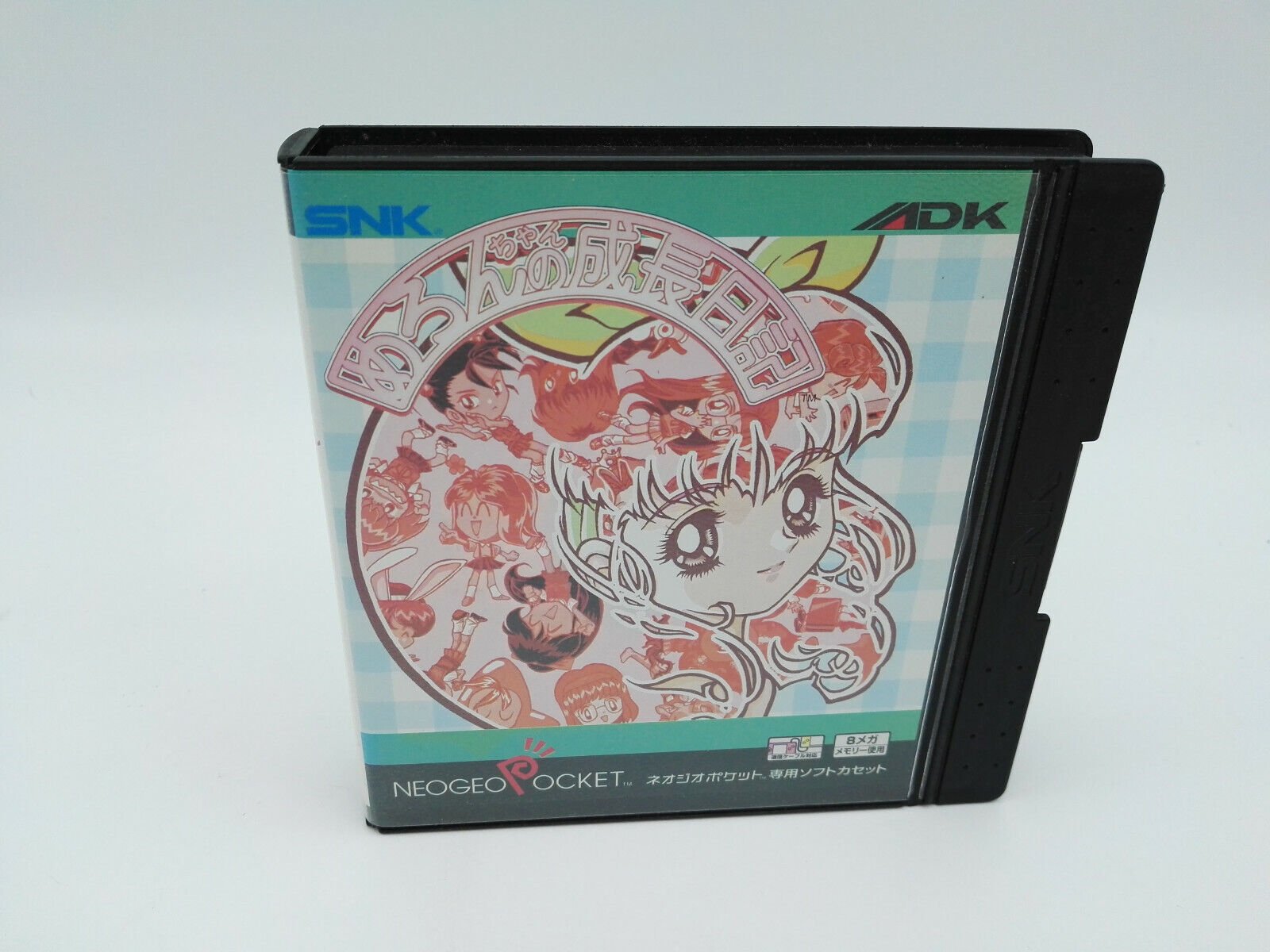 MELON CHAN NEO GEO POCKET JAPAN USED TESTED - Image 2