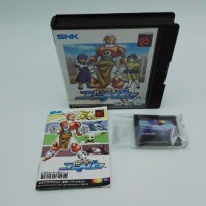 UNITRON NEO GEO POCKET JAPAN USED TESTED BIOMOTOR