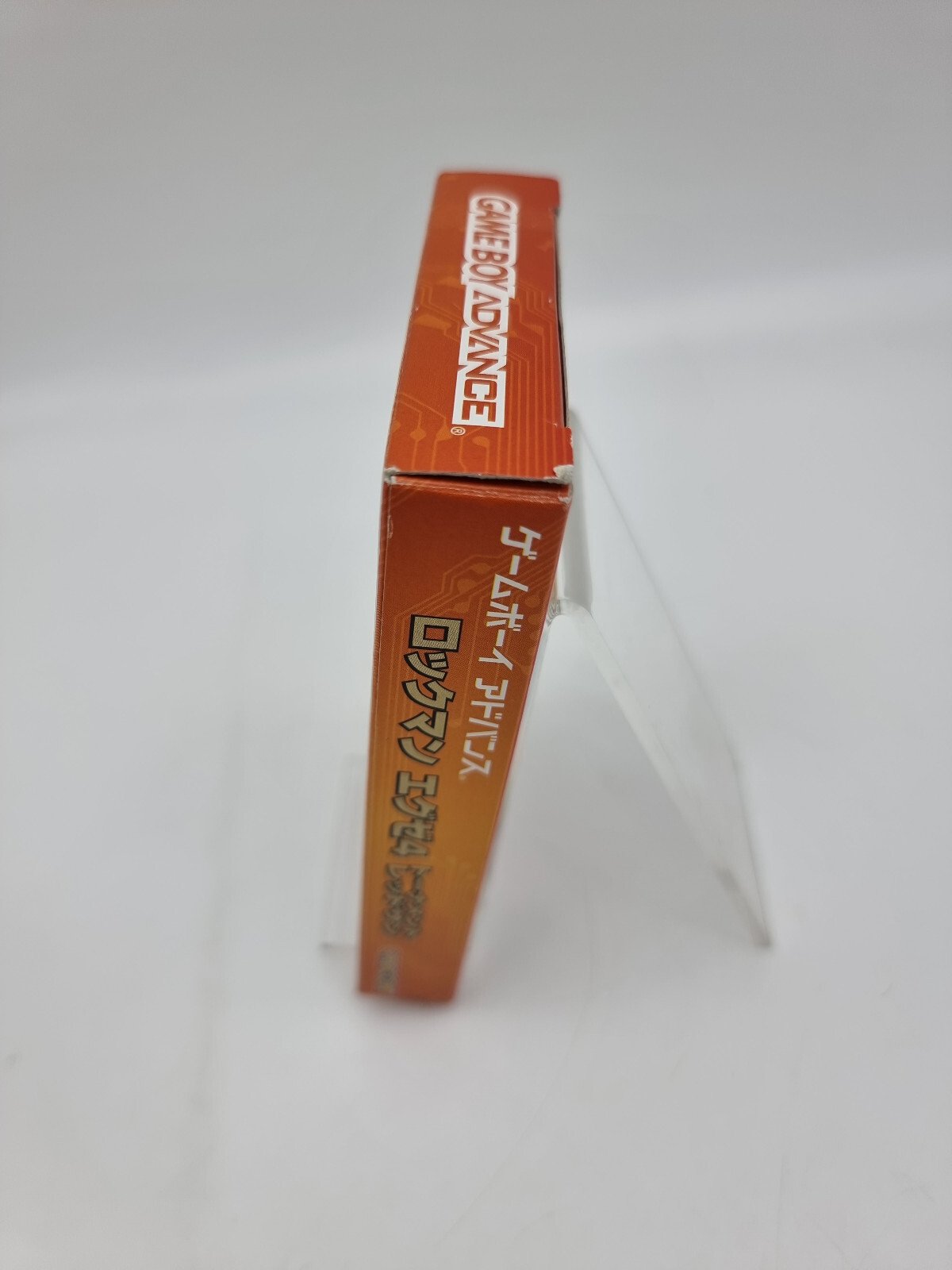 ROCKMAN EXE 4 GAMEBOY ADVANCE JAPAN USED TESTED - Image 4