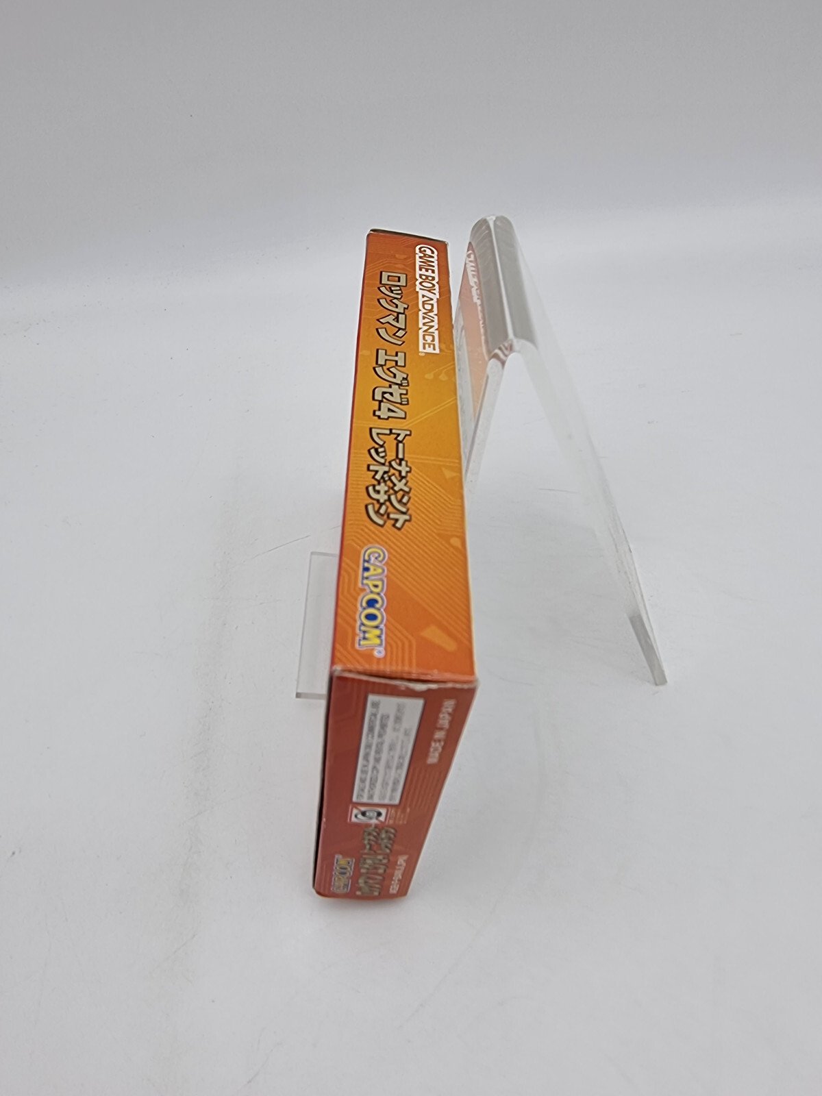 ROCKMAN EXE 4 GAMEBOY ADVANCE JAPAN USED TESTED - Image 5