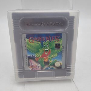 GARGOYLES GAME BOY NO BOX USED TESTED