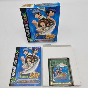 SHAMAN KING MERA MERA HEN GAME BOY COLOR BOXED TESTED JAPAN