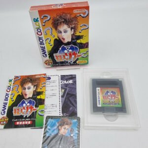 PHANTOM ZONE GAME BOY COLOR BOXED TESTED JAPAN